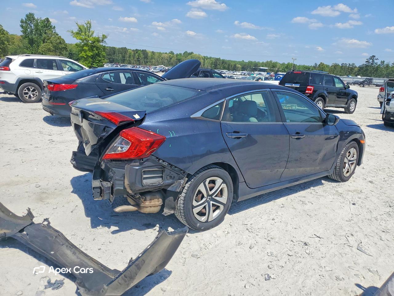 Honda Civic 2016