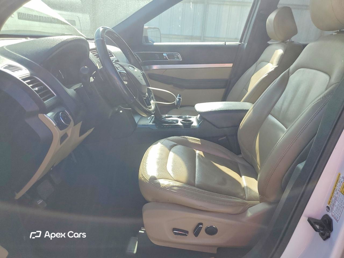 Ford Explorer 2017