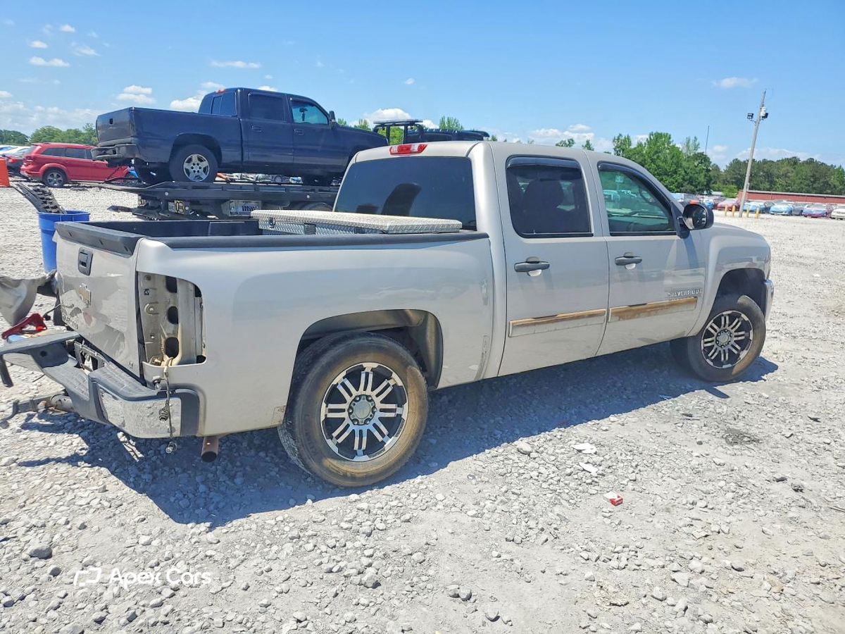 Chevrolet Silverado 2009