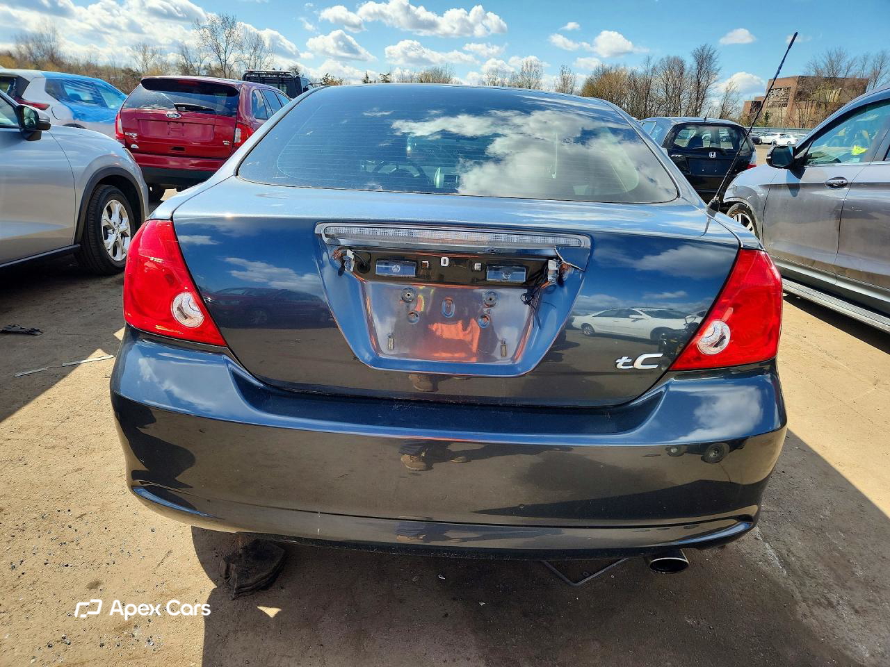 Scion tC 2007