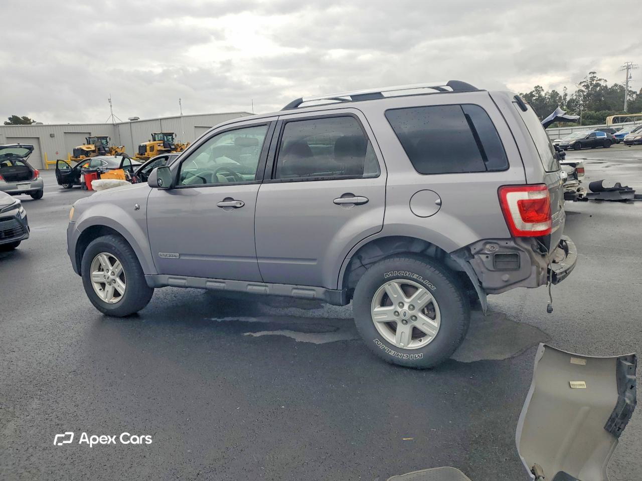 Ford Escape 2008