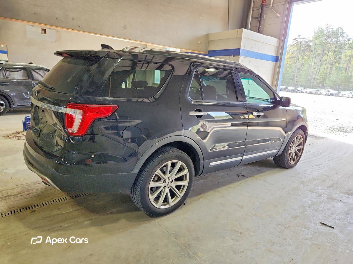 Ford Explorer 2016