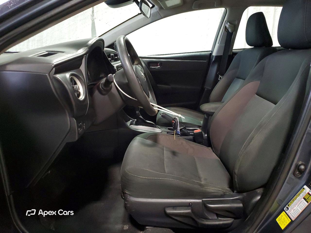 Toyota Corolla 2018