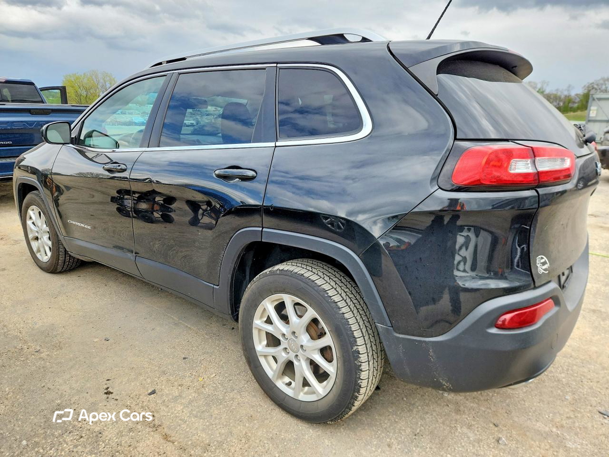 Jeep Cherokee 2015