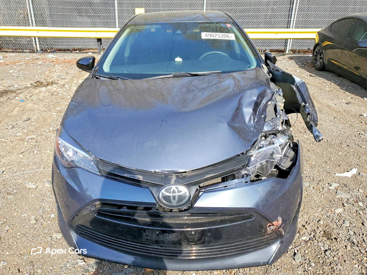 Toyota Corolla 2019