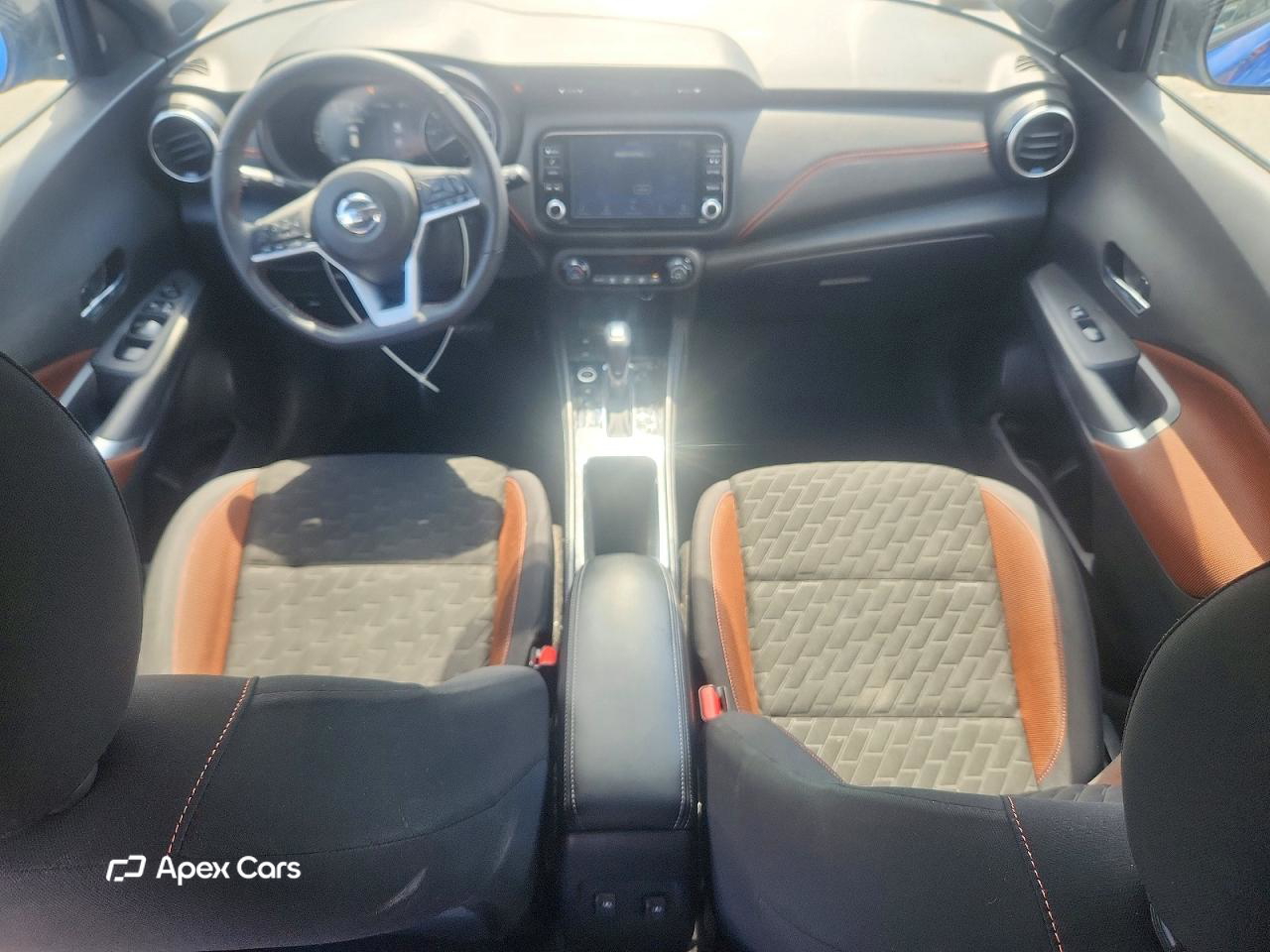 Nissan Kicks 2021