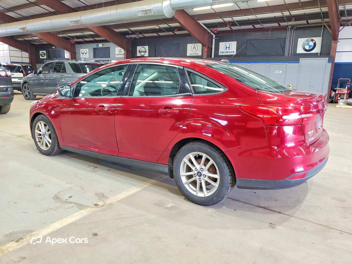 Ford Focus 2016