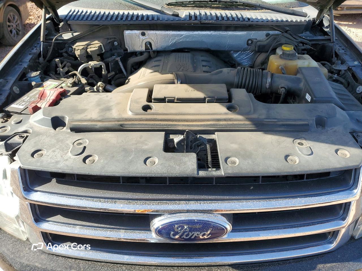 Ford Expedition 2016