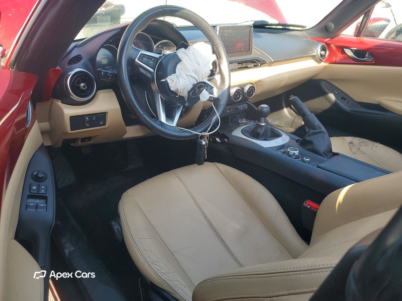 Mazda MX-5 2017