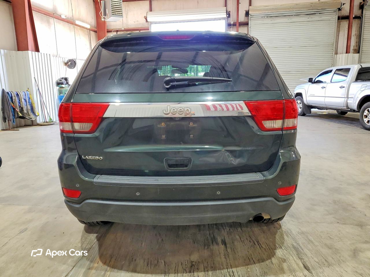 Jeep Cherokee 2011