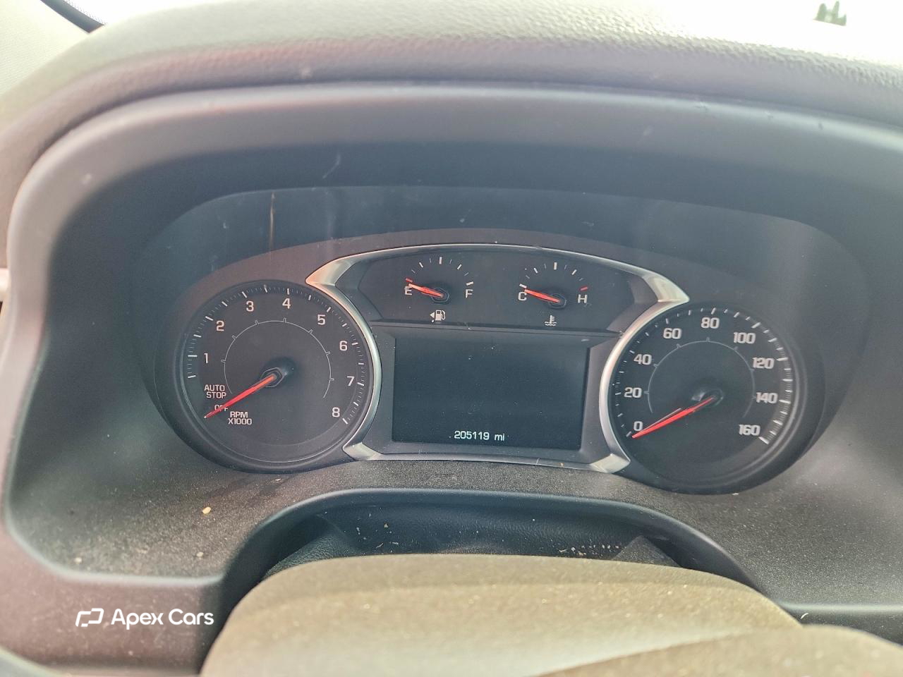 GMC Acadia 2018
