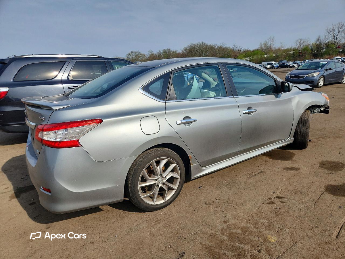 Nissan Sentra 2013