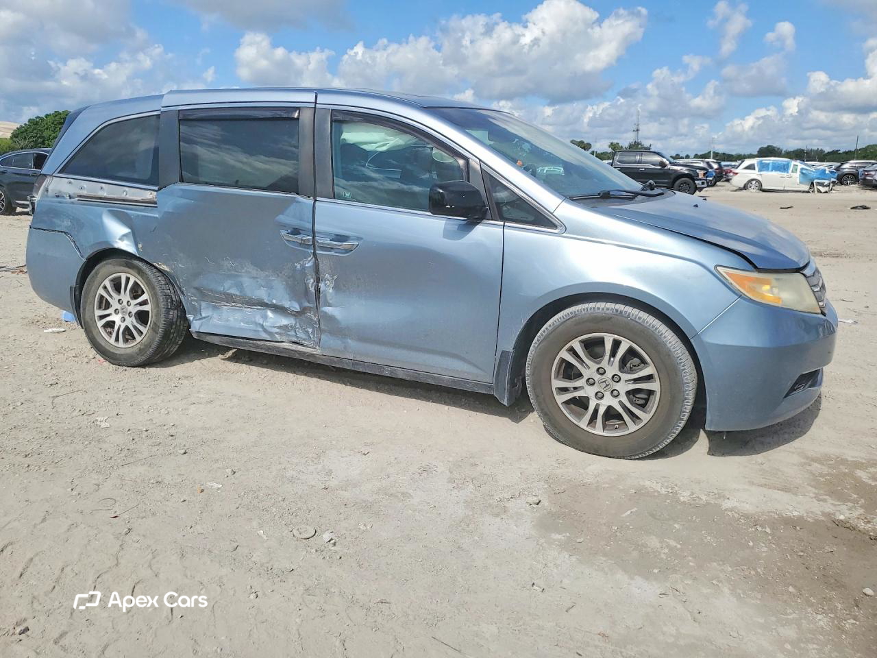 Honda Odyssey 2011