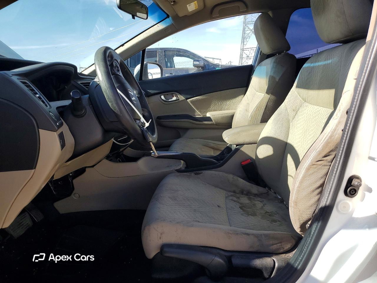 Honda Civic 2015