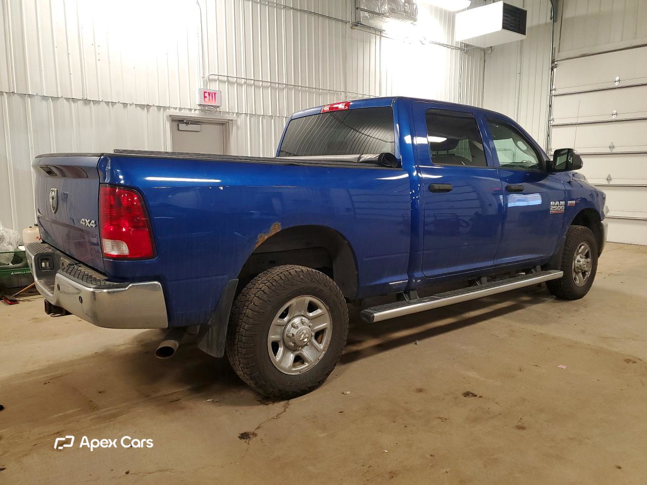 RAM 2500 2015