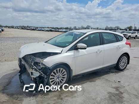Ford Focus 2012 - Image 1 of 5
