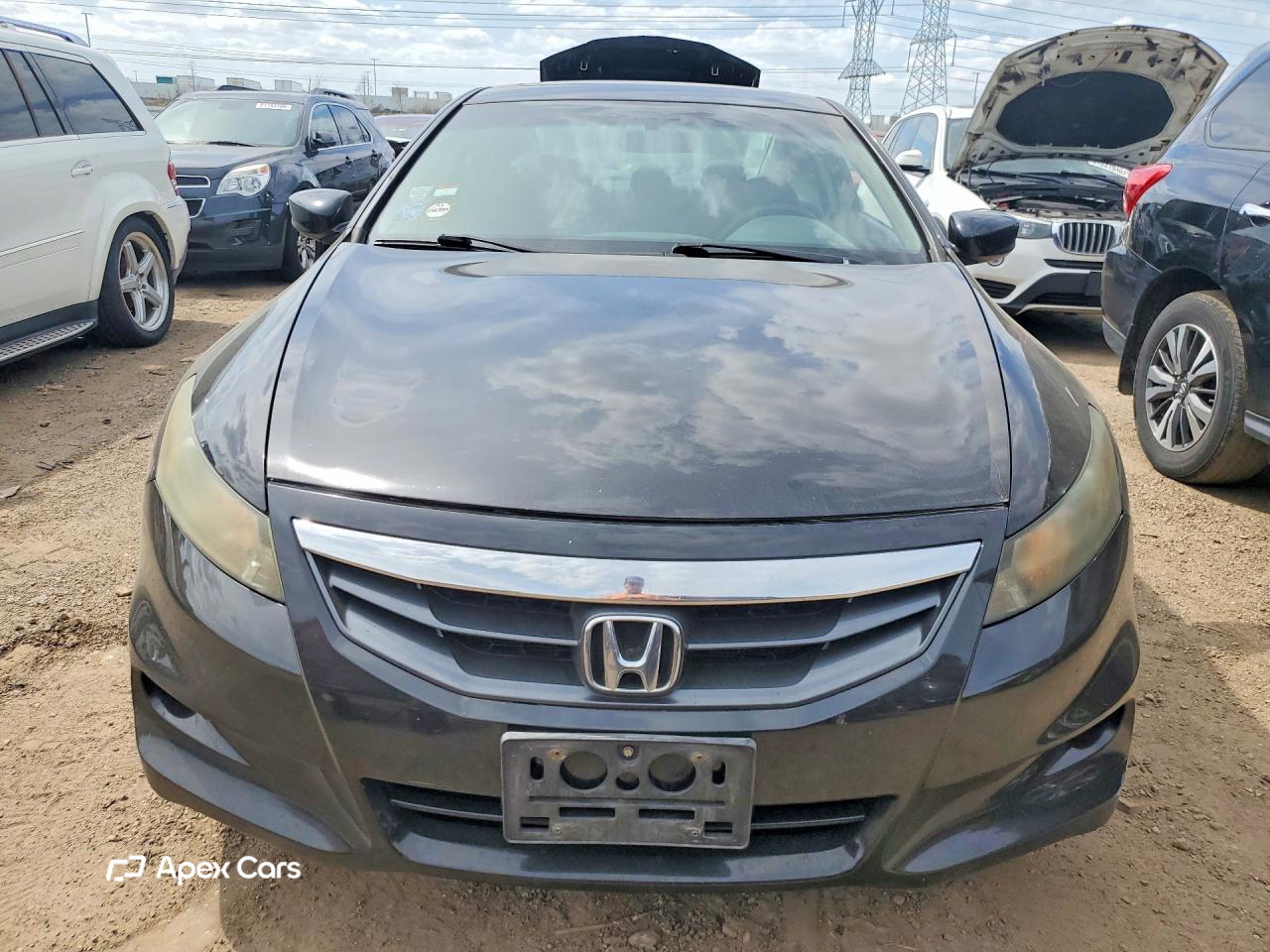 Honda Accord 2011