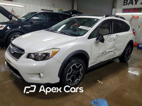 Subaru XV 2015 - Zdjęcie 1 z 5