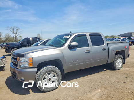 Chevrolet Silverado 2008 - Image 1 of 12