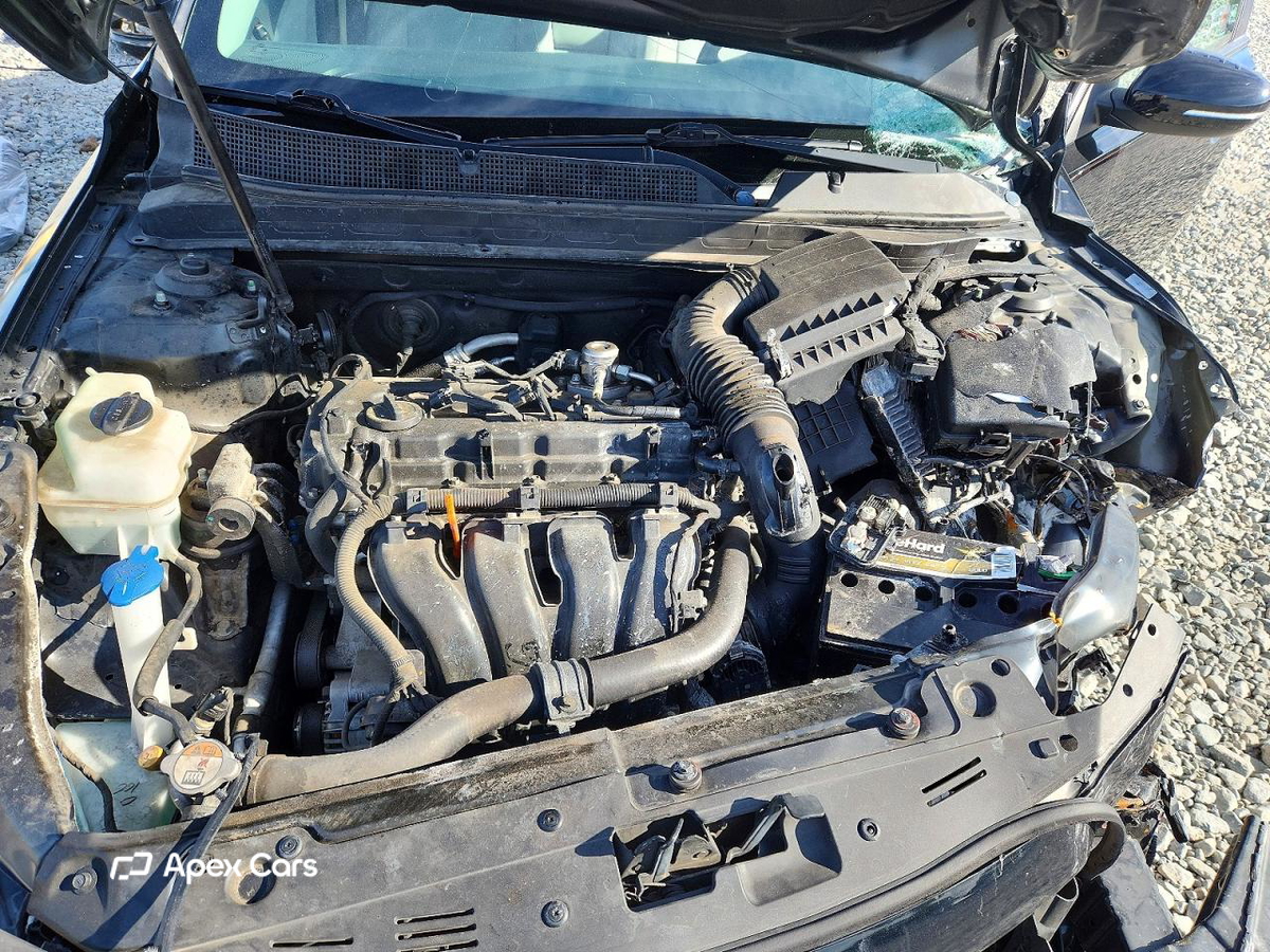 Kia Optima 2013