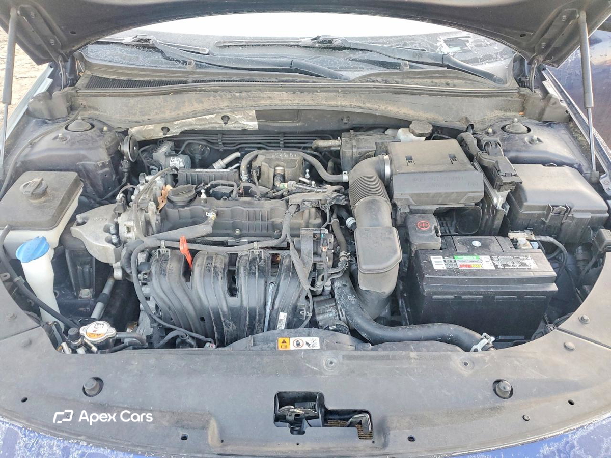 Kia Optima 2018