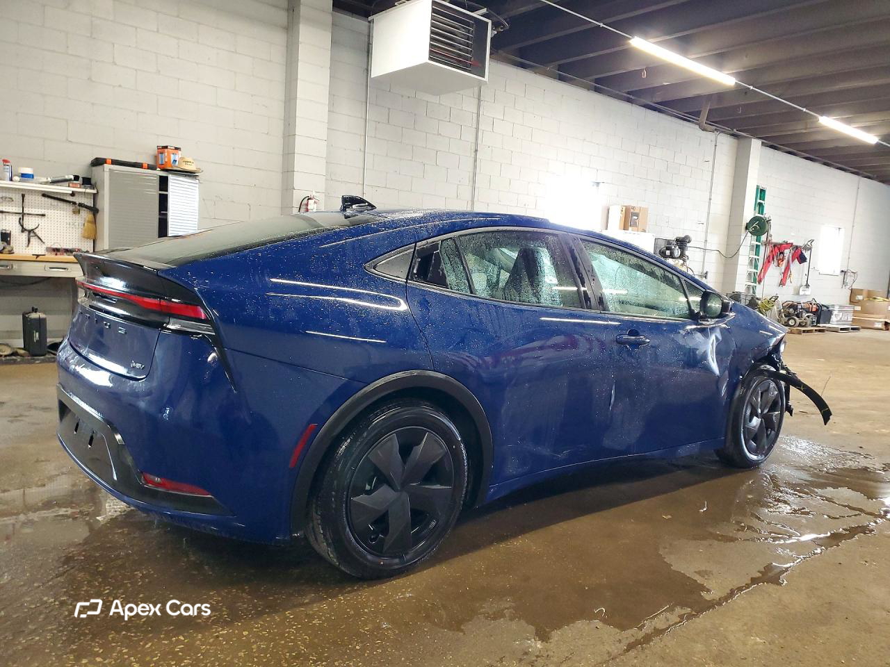 Toyota Prius 2026