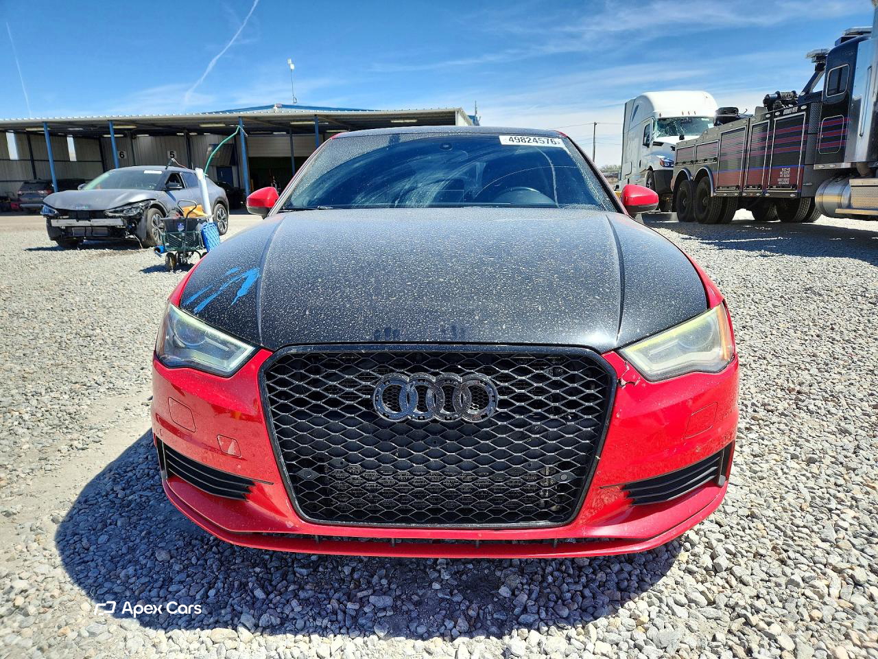 Audi A3 2015
