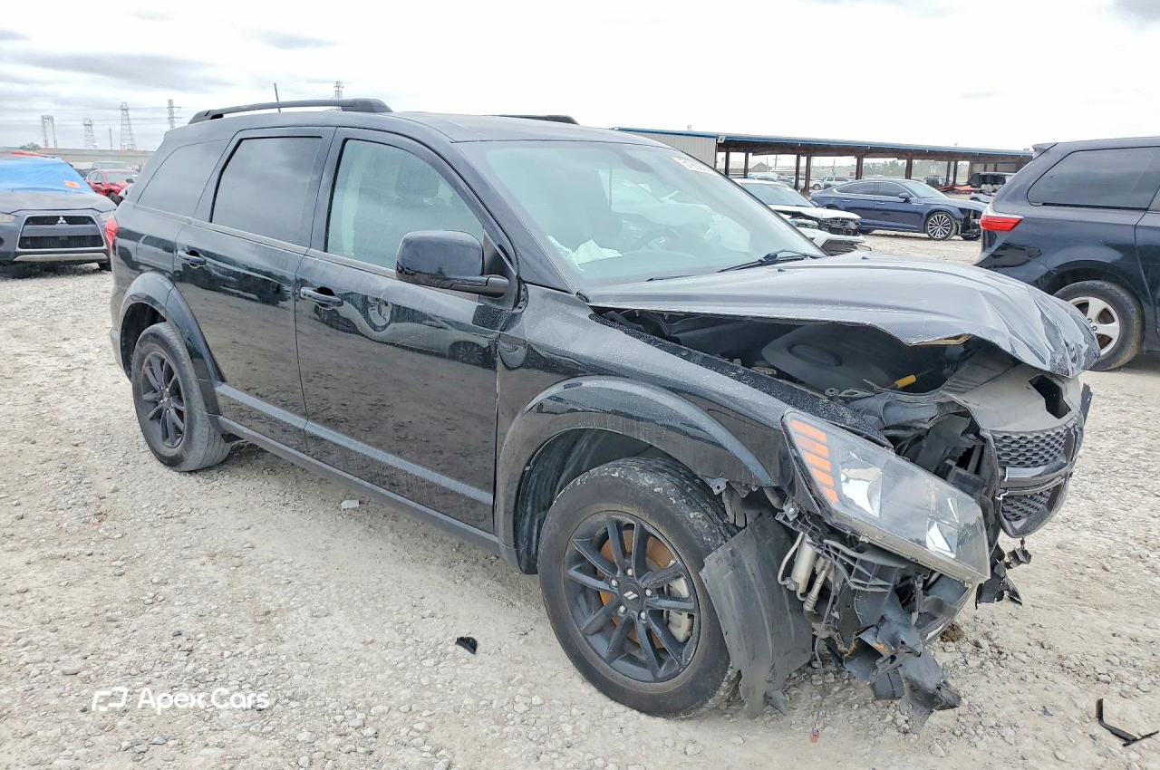 Dodge Journey 2019