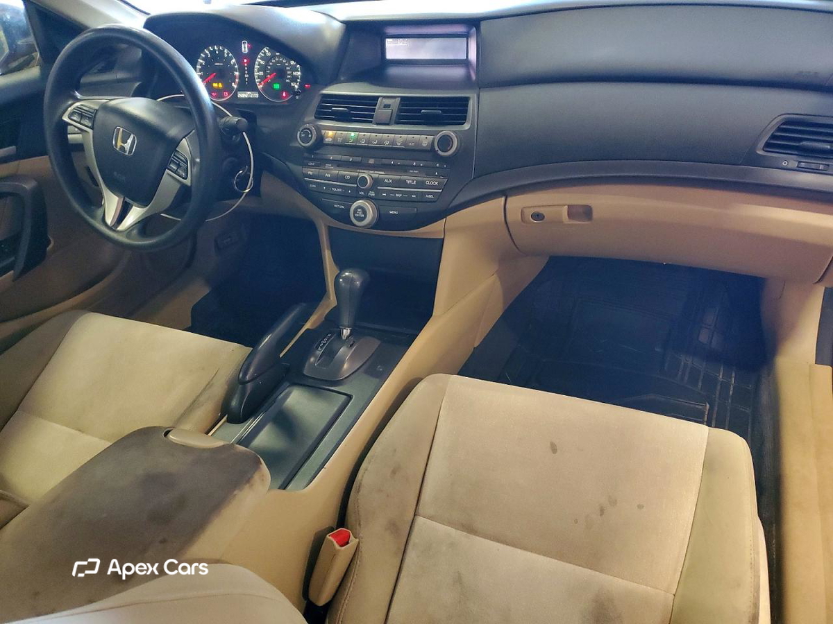 Honda Accord 2010