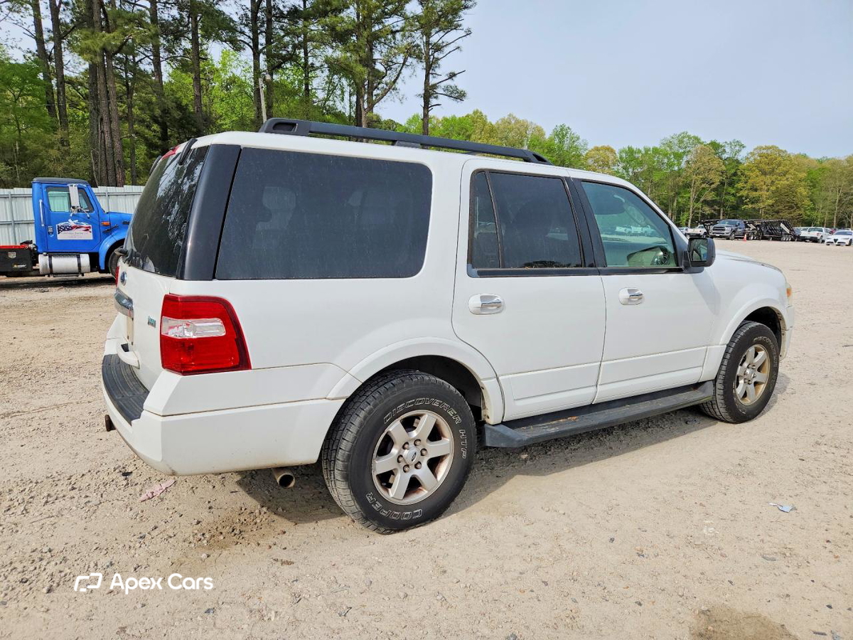 Ford Expedition 2010