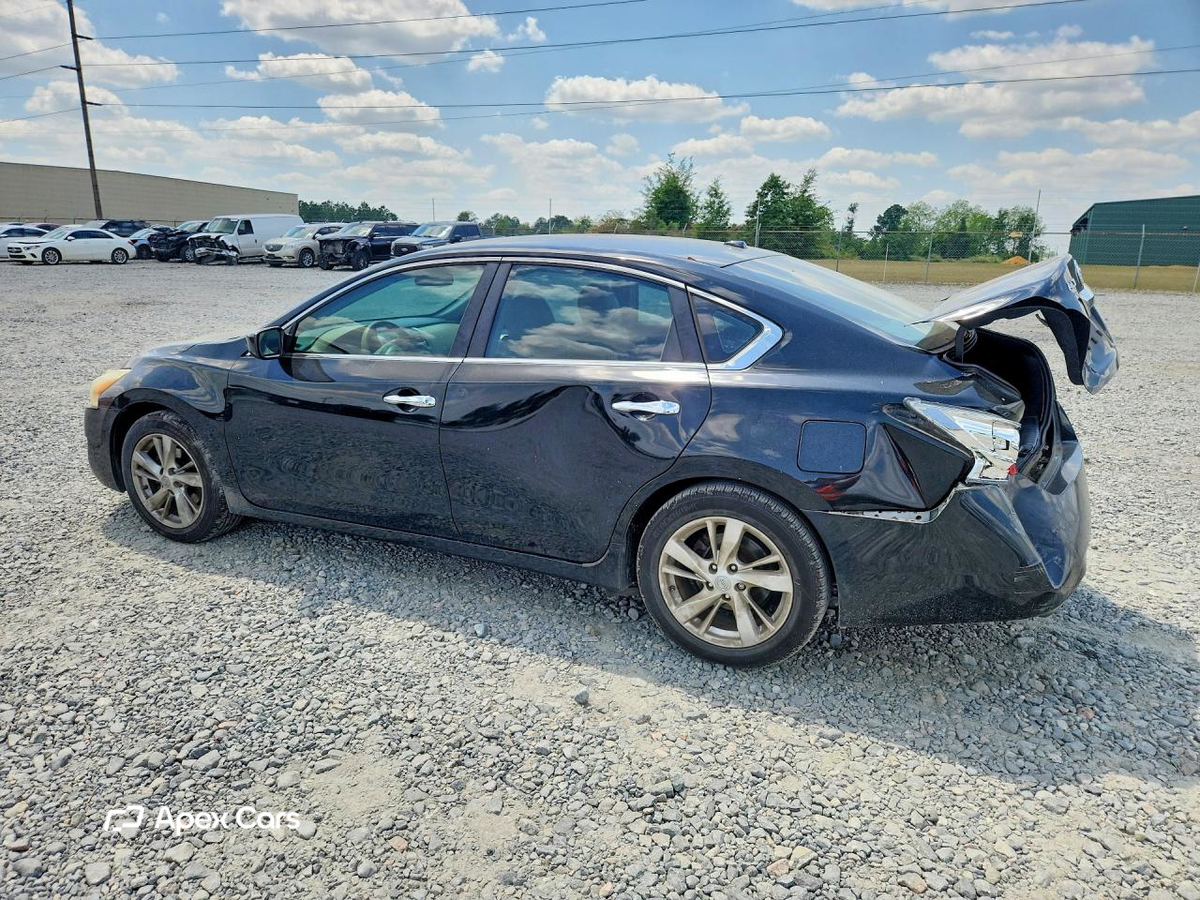 Nissan Altima 2013