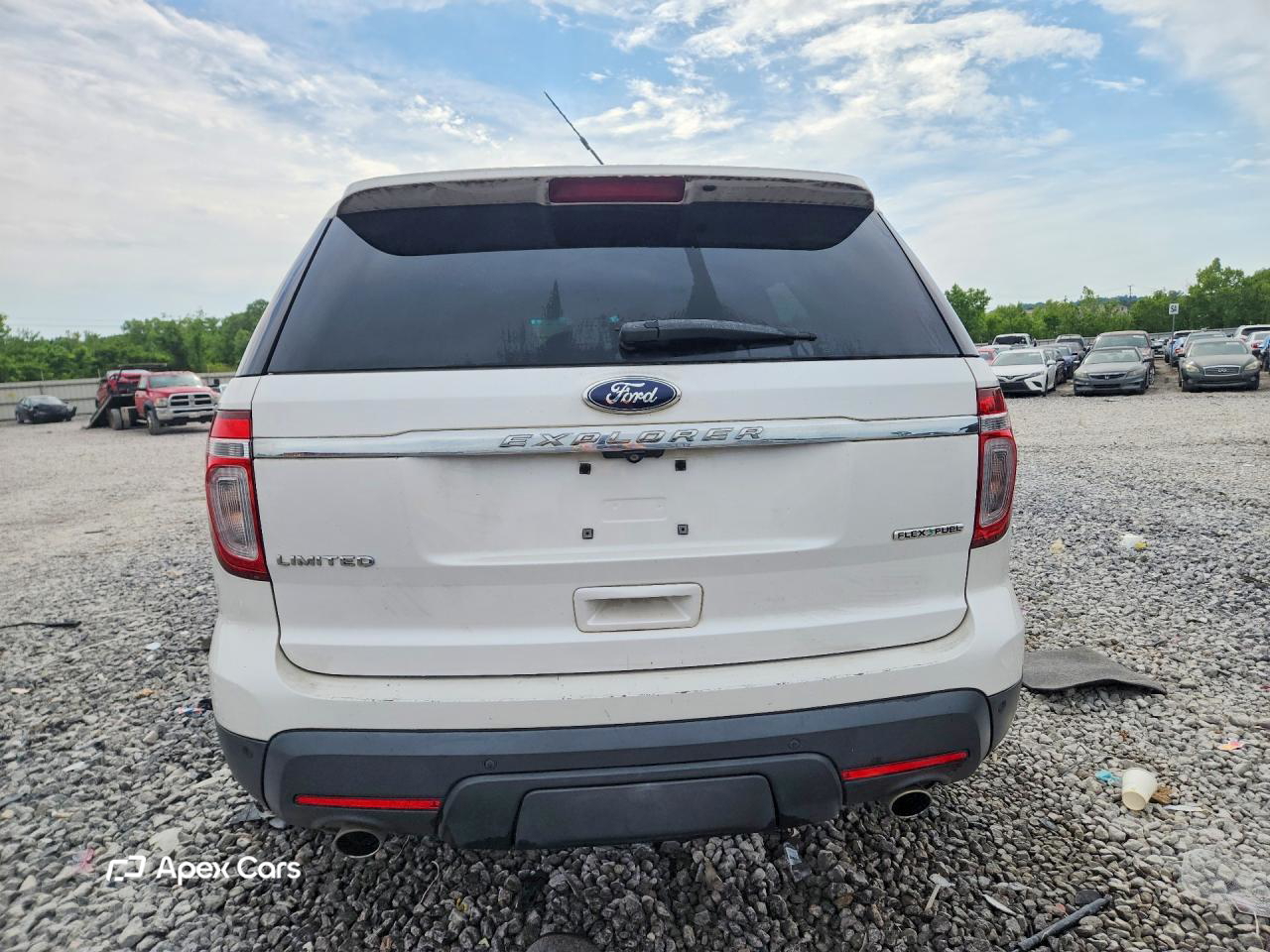 Ford Explorer 2014