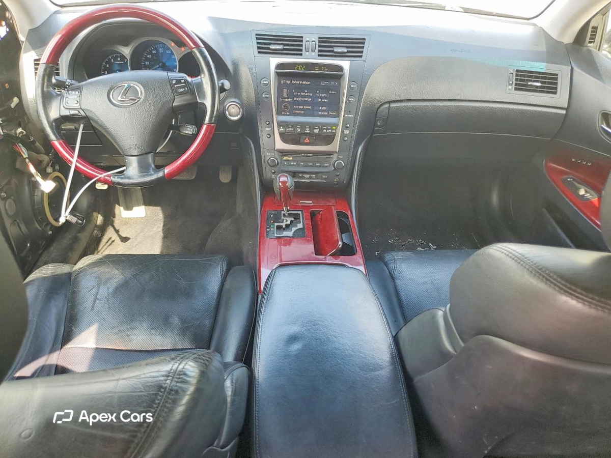 Lexus GS 2006