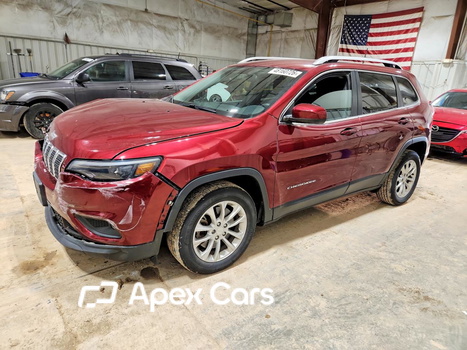 Jeep Cherokee 2019 - Image 1 of 14