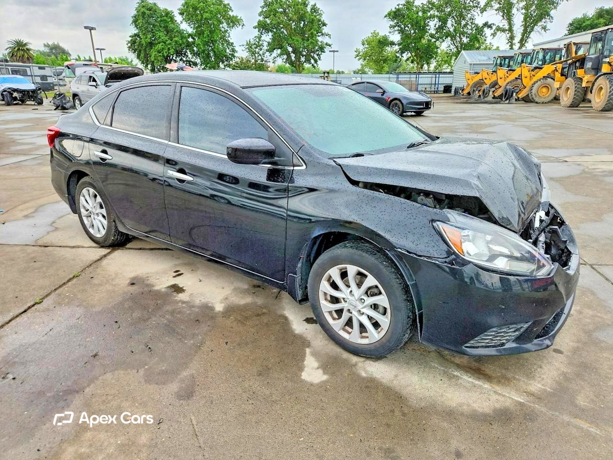 Nissan Sentra 2018