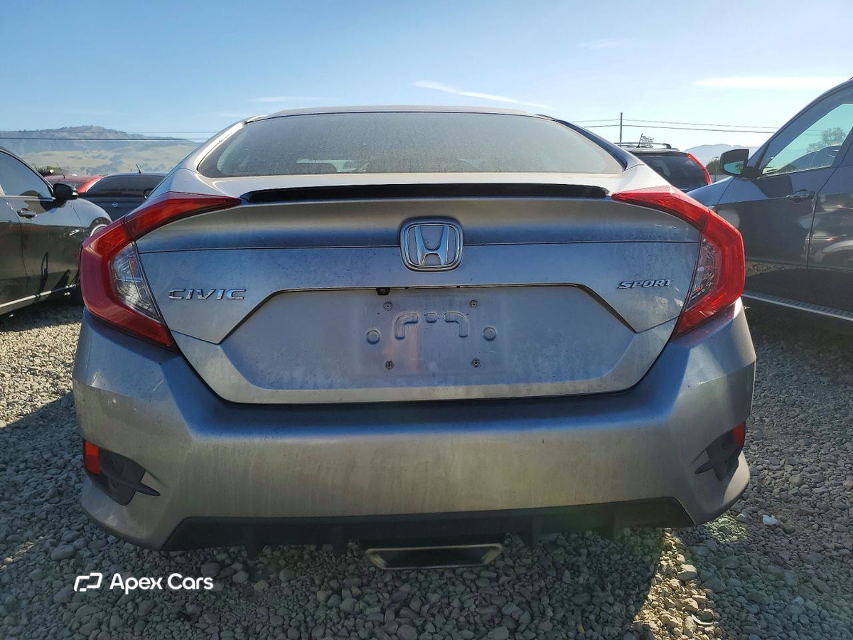 Honda Civic 2021