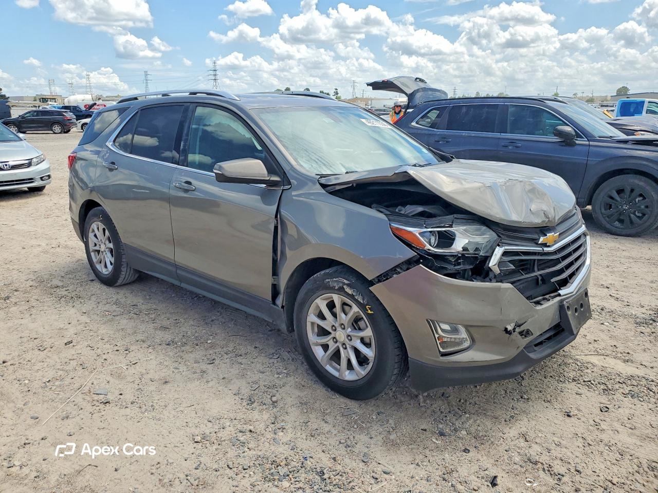 Chevrolet Equinox 2018