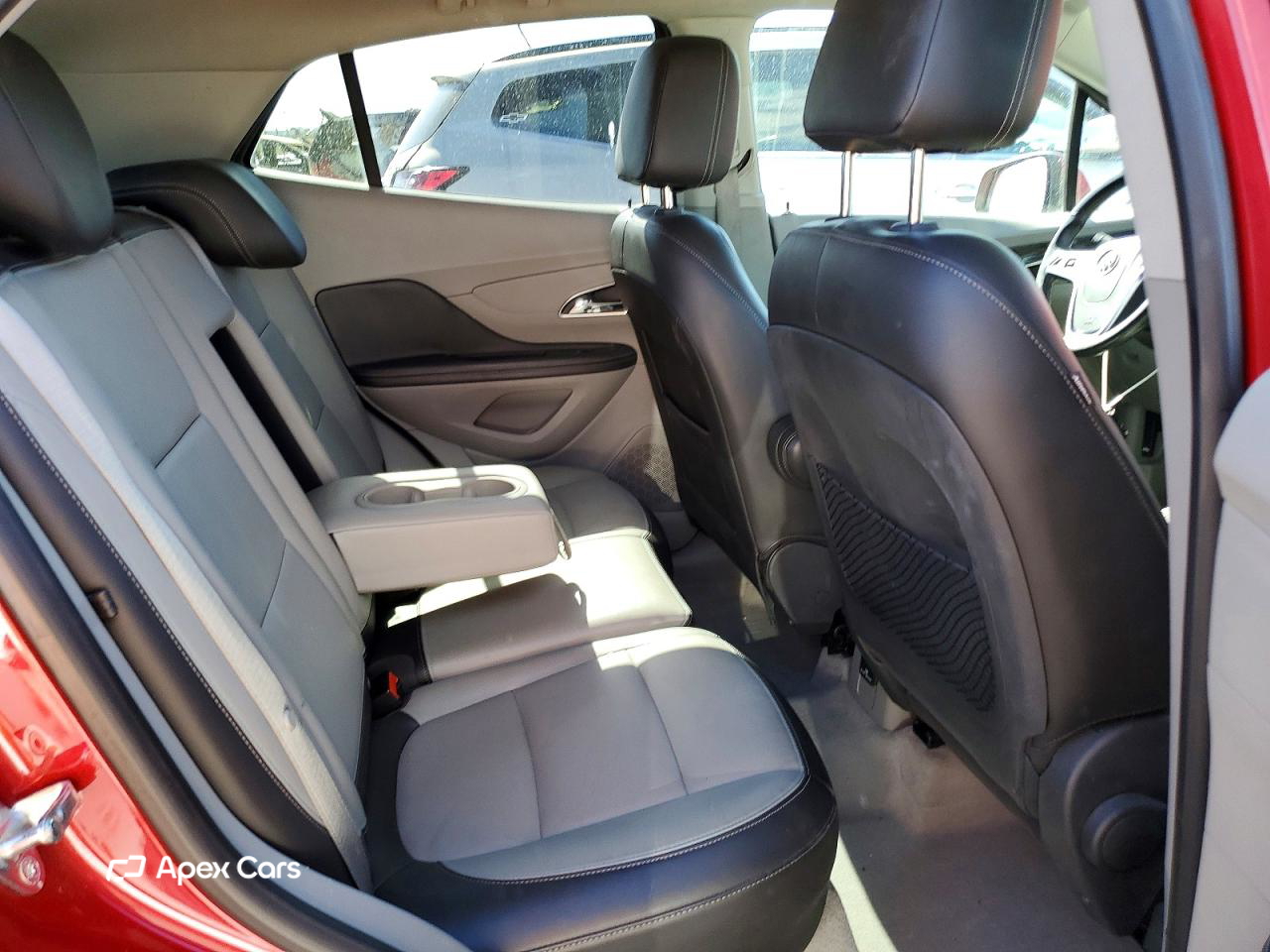 Buick Encore 2014