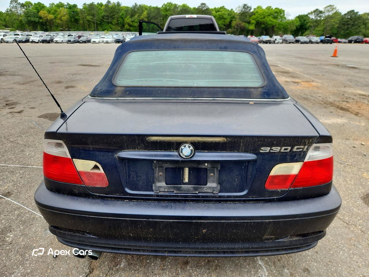 BMW Series 3 2002