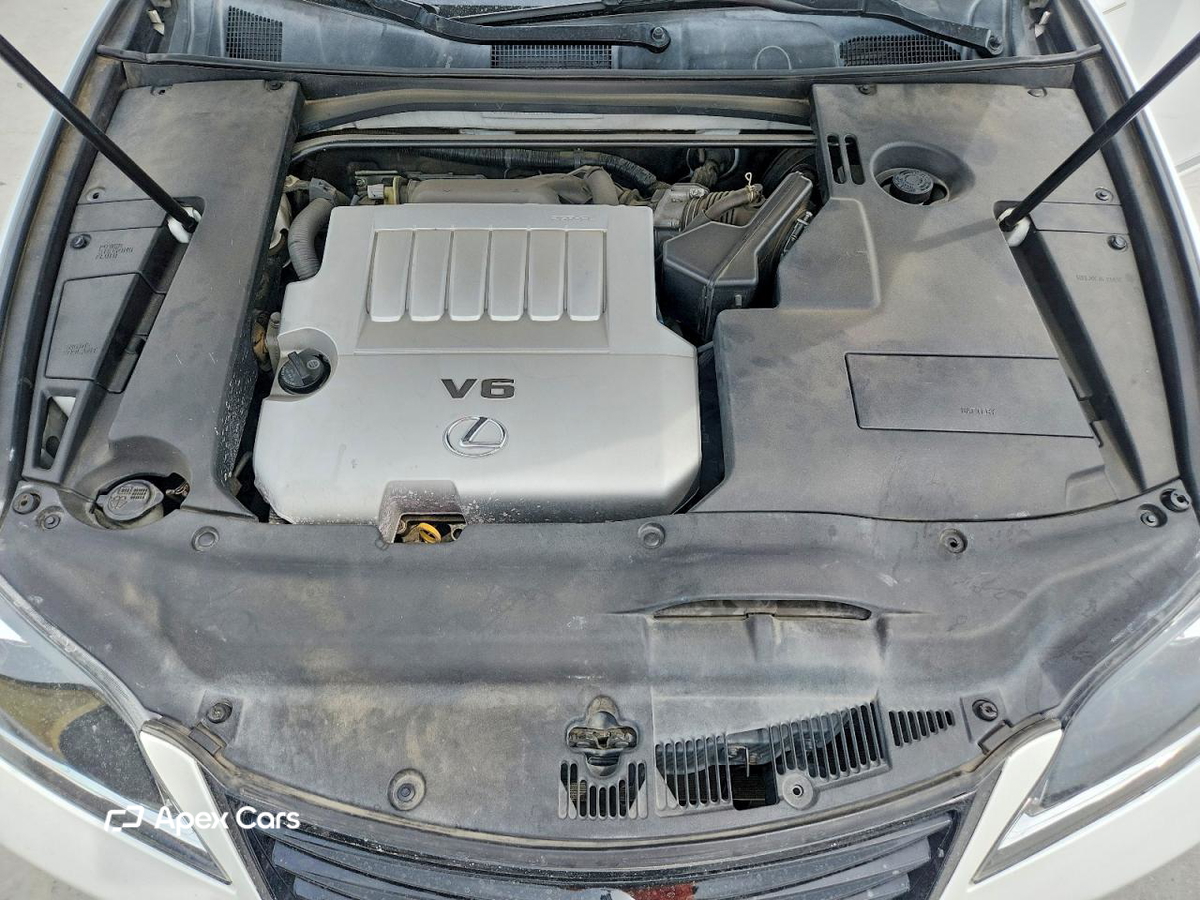 Lexus ES 2011