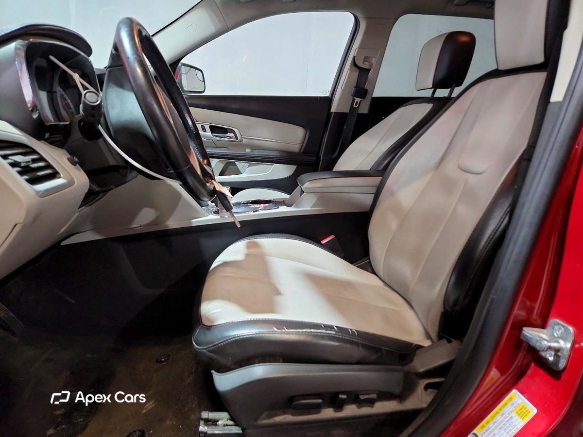 GMC Terrain 2014