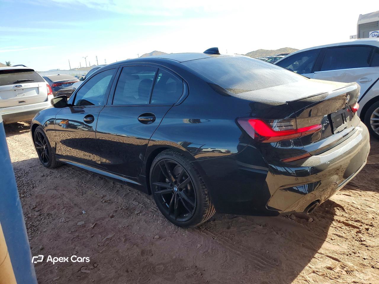 BMW Series 3 2022