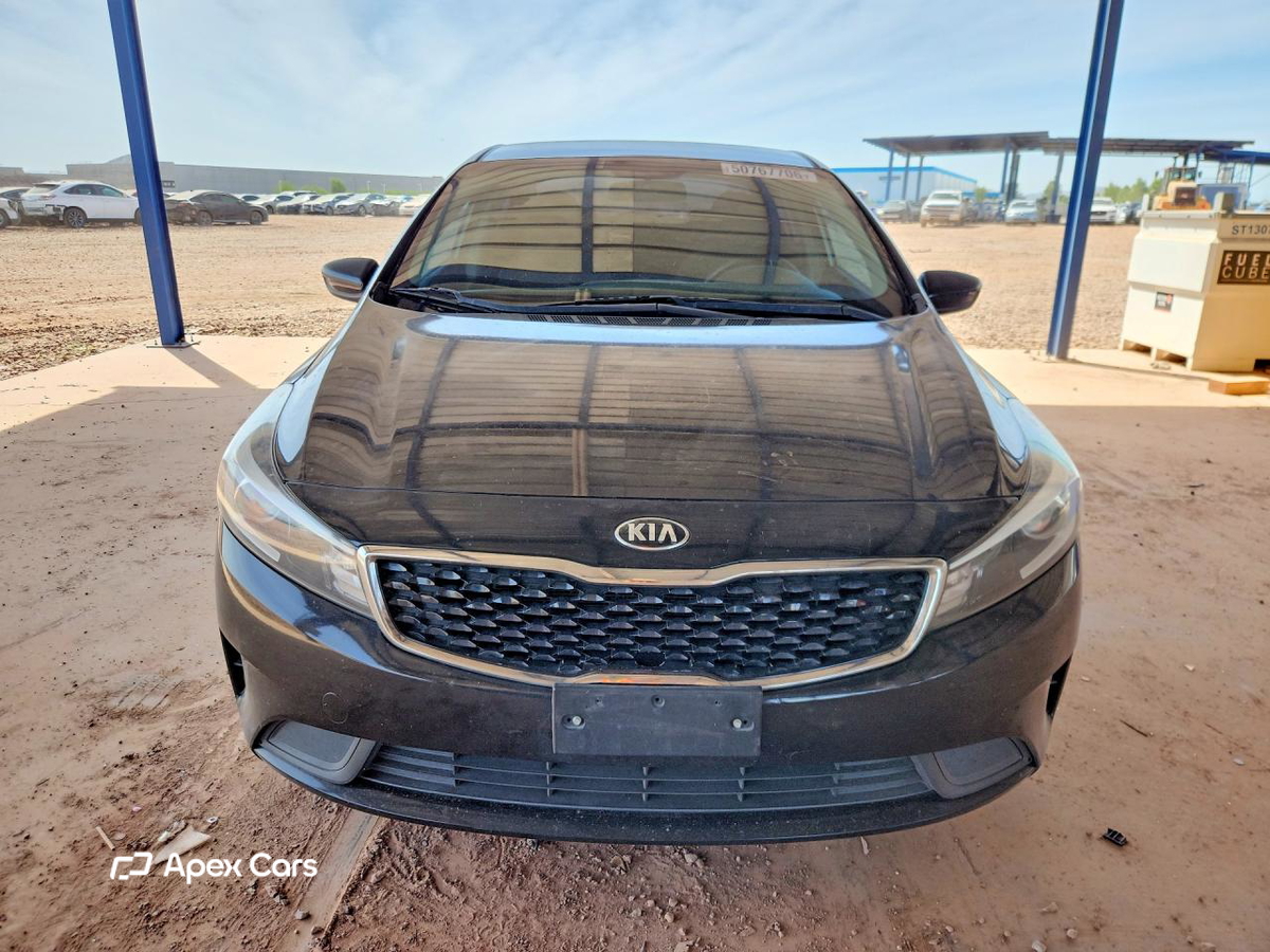 Kia Forte 2017