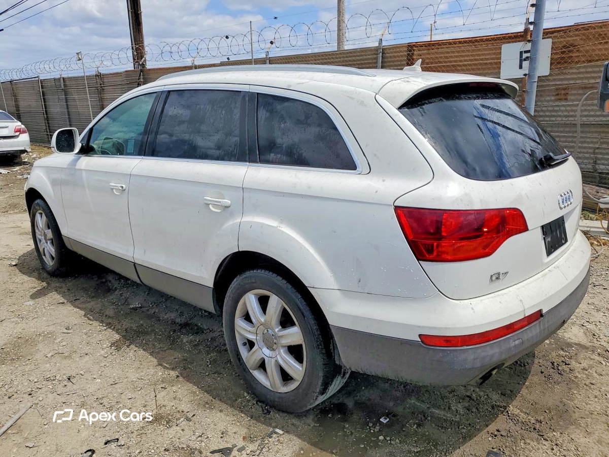 Audi Q7 2007