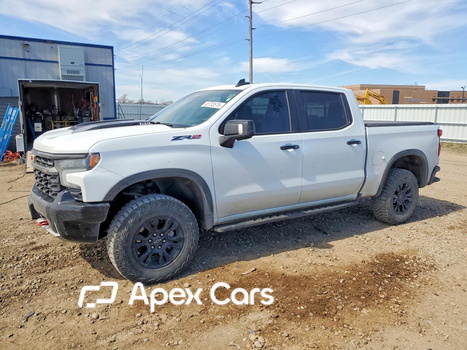 Chevrolet Silverado 2023 - Image 1 of 12