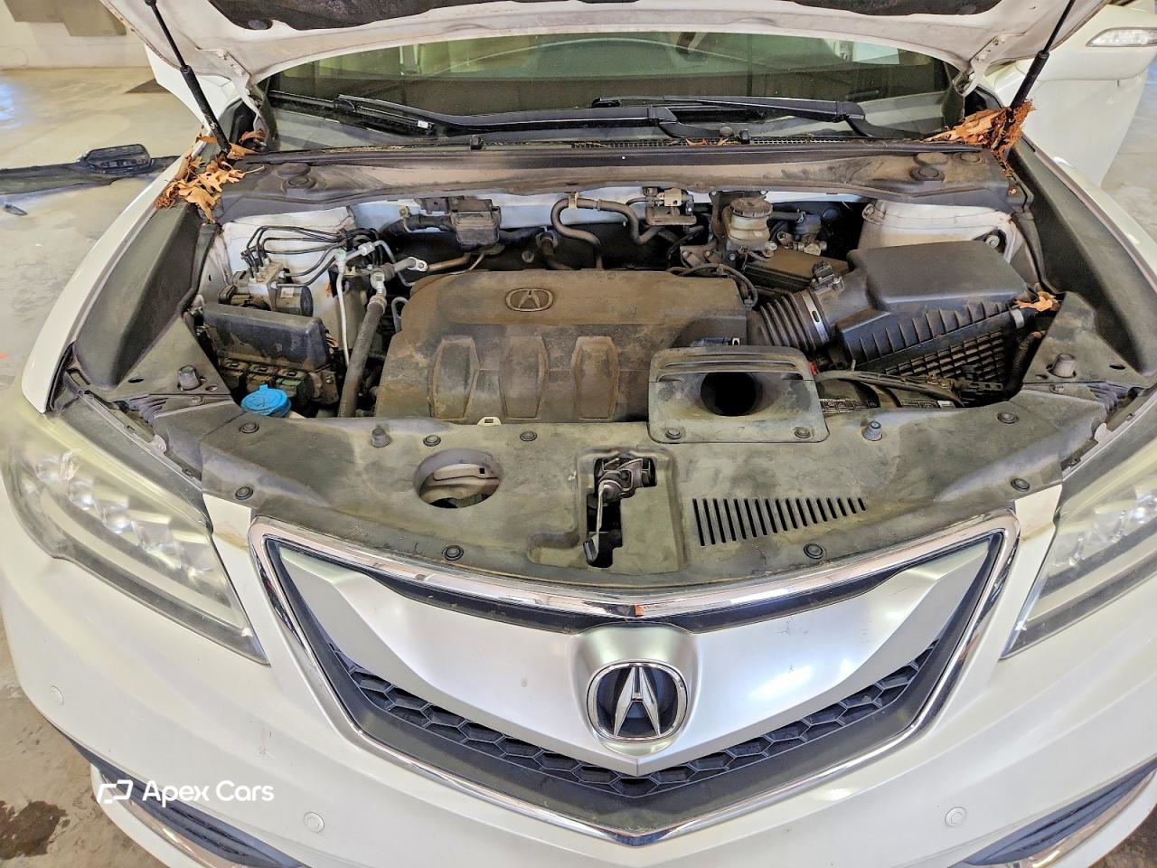 Acura RDX 2016