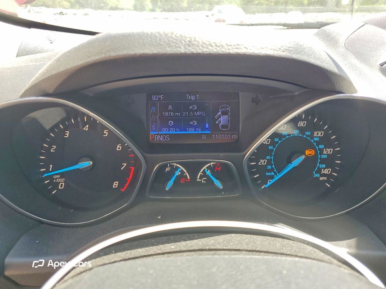 Ford Escape 2013