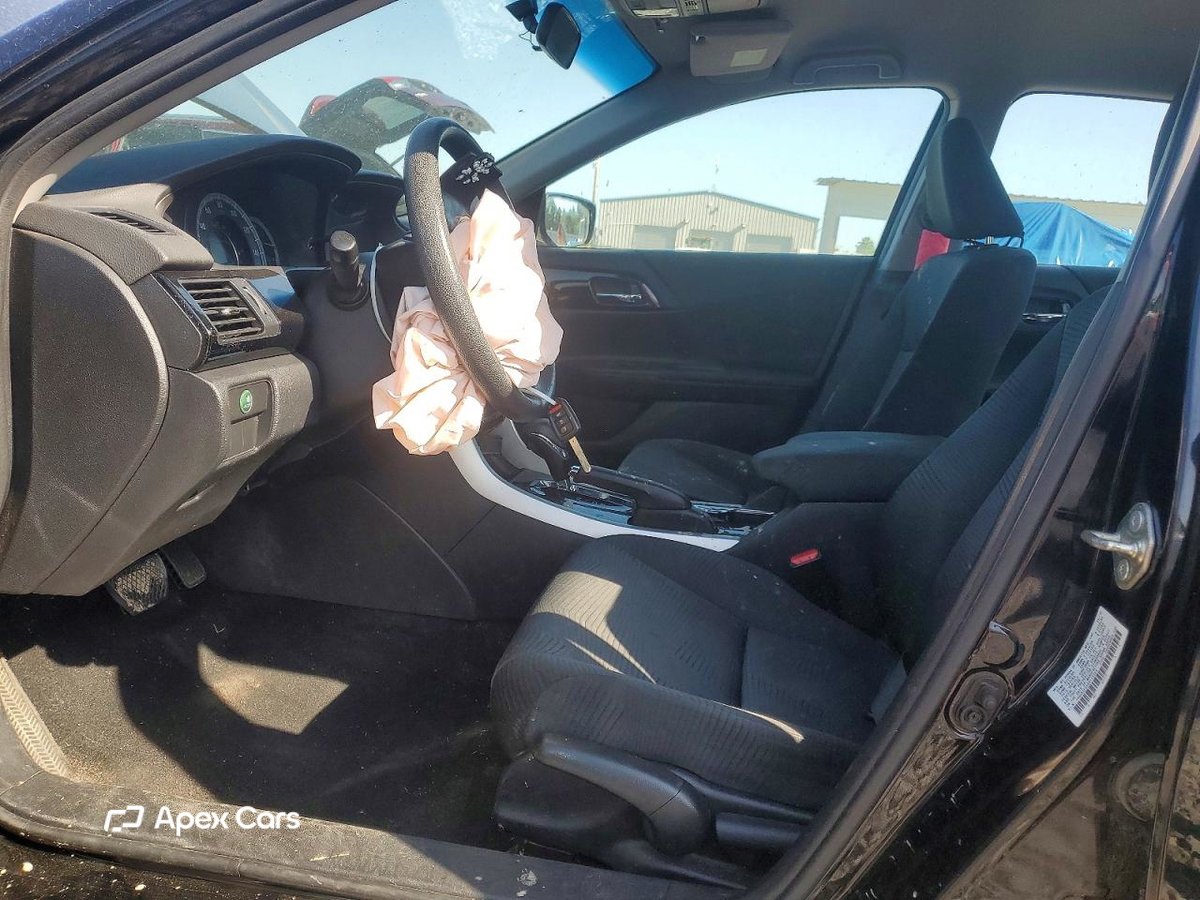 Honda Accord 2016