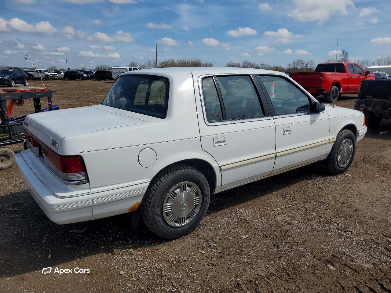 Plymouth Acclaim 1993