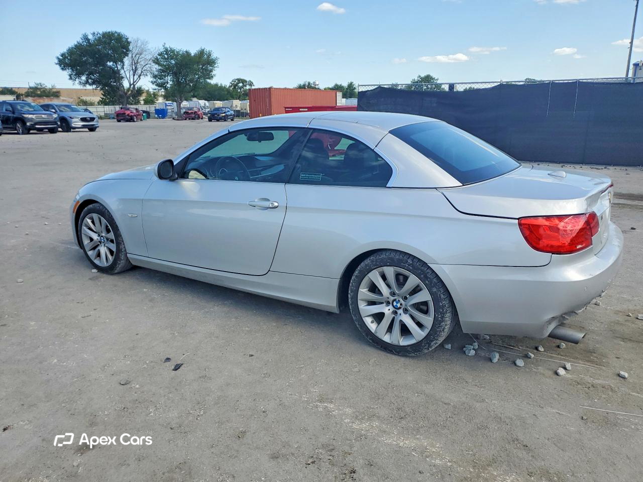 BMW Series 3 2013